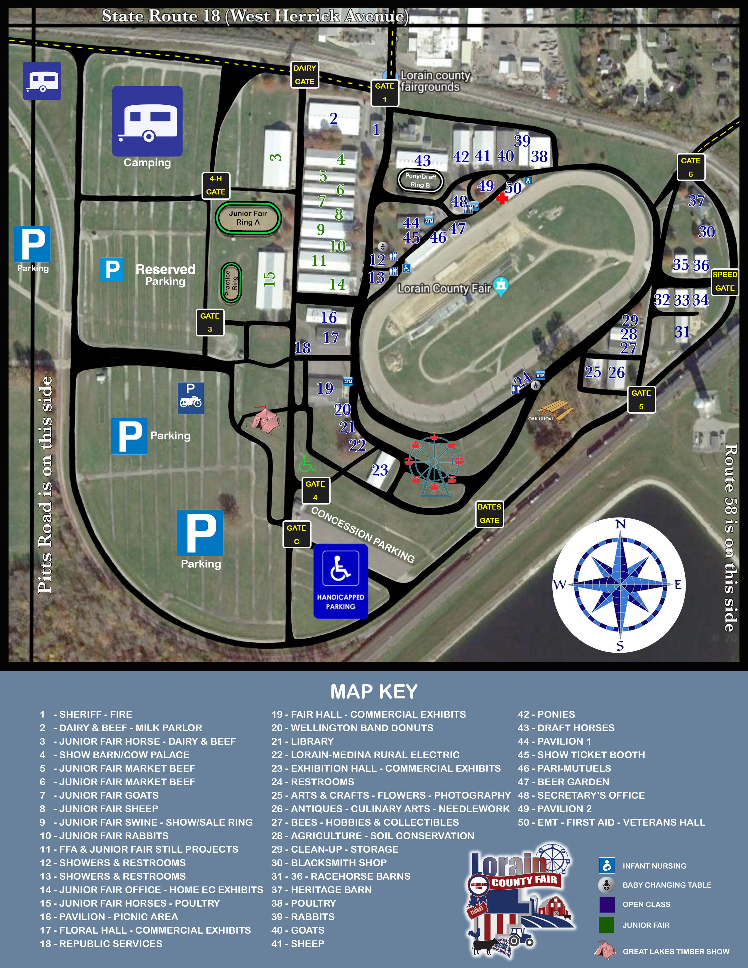 General Info Lorain County Fair